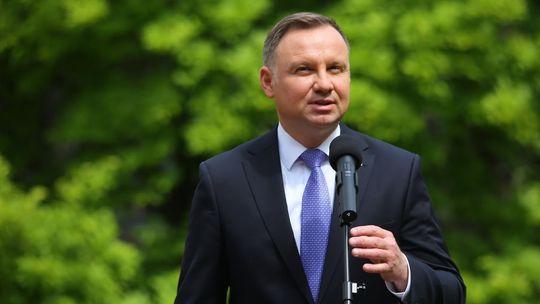 Lubelskie: Andrzej Duda z żoną przyjadą 17 września na obchody rocznicy sowieckiej agresji na Polskę