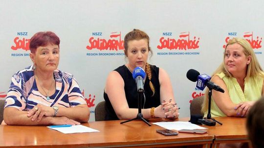 Lubelskie. Aż 9 pikiet w dwa dni. To będzie ostra walka o podwyżki