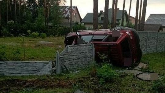 Lubelskie: Aż trzy wypadki śmiertelne w weekend