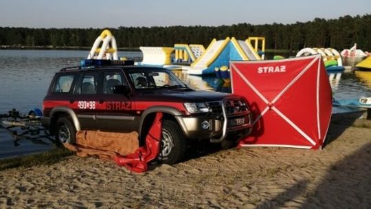 Lubelskie. Bawił się na weselu. Na drugi dzień jego ciało znaleziono w jeziorze