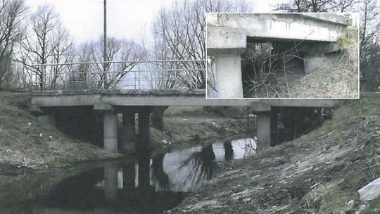 Lubelskie: Będą przeglądać mosty. Jeden na pewno zniknie i powstanie nowy