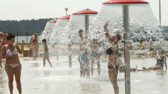 Lubelskie: Będzie gorąco. I to rekordowo