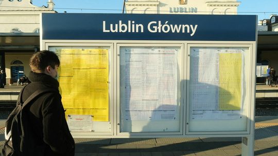 Lubelskie będzie miało swoją kolej. Już od 2030 roku! Lubelskie będzie miało swoją kolej. Już od 2030 roku!