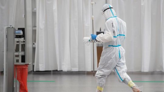 Lubelskie. Blisko 2 500 nowych chorych