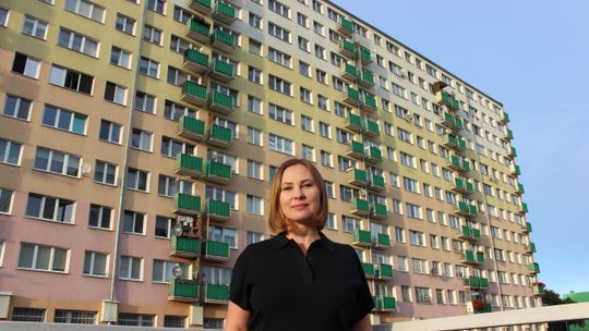 Lubelskie bloki jeszcze długo postoją