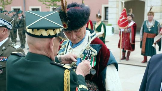 Lubelskie Bractwo Kurkowe świętuje