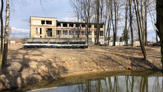 Lubelskie: Budują nowy dom seniora. Znajdzie się tam miejsce dla 100 osób