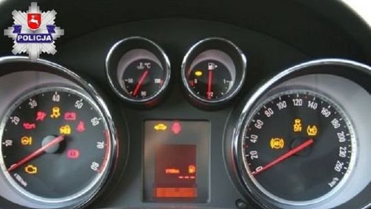 Lubelskie: Bus miał cofnięty licznik o prawie 600 tys. km