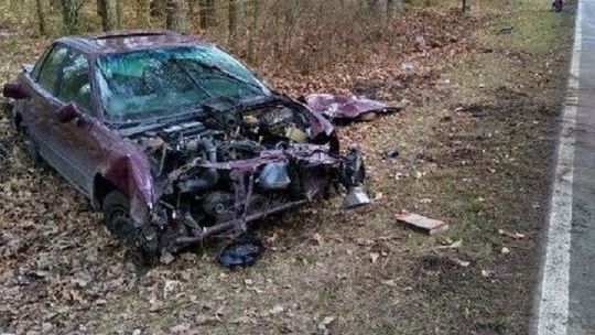 Lubelskie: Był kompletnie pijany i miał zakaz prowadzenia samochodu. I tak wsiadł za kierownicę