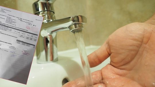 Lubelskie. Było 100 zł, a teraz za wodę mają płacić 360 zł. Choć wieś dołożyła się do budowy wodociągu