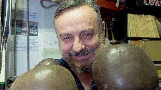  Lubelskie Centrum Dokumentacji Historii Sportu. Podchorążak, Gadocha i czeskie buty numer 40