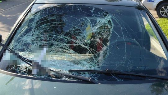 Lubelskie. Chłopiec wybiegł wprost pod samochód