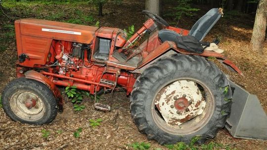 Lubelskie: Ciągnik rolniczy przygniótł mężczyznę. 59-latek zginął na miejscu