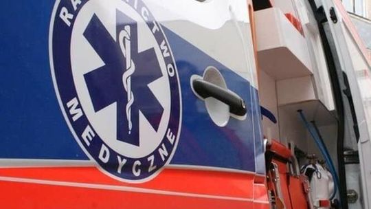 Lubelskie. Ciężka maszyna zmiażdżyła pracownikowi głowę