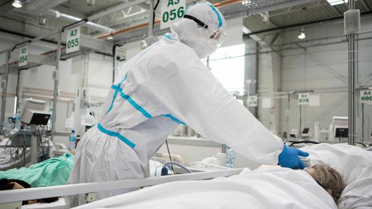 Lubelskie. Coraz mniej miejsc w szpitalach dla pacjentów niezakażonych koronawirusem