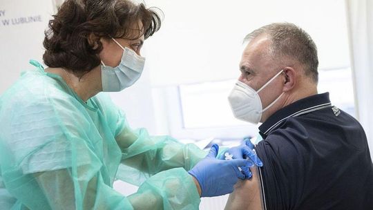 Lubelskie: Coraz więcej punktów szczepień przeciwko Covid-19. Jest już interaktywna mapa 