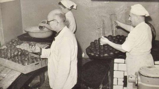 Lubelskie cukiernie sprzed pół wieku. Rodzinna historia pączkowa