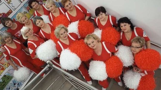 Lubelskie czaderki przełamują stereotypy związane z seniorami. Synowie mówią z dumą: "To moja mama!"