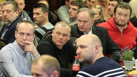 Lubelskie daje dobry, sportowy przykład