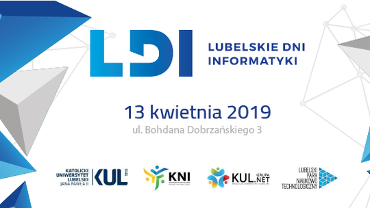 Lubelskie Dni Informatyki 2019