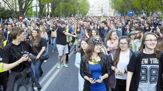 Lubelskie Dni Kultury Studenckiej 2017: Wystąpią m.in. Burak Yeter, Peja i Slums Attack