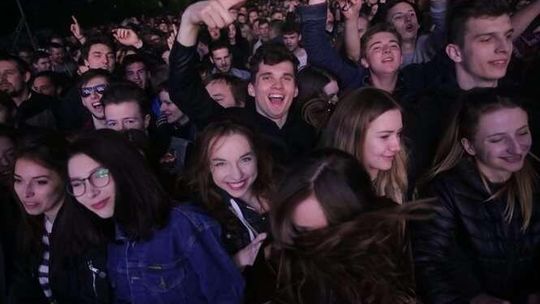 Lubelskie Dni Kultury Studenckiej: Coma, Organek i EestWest Rockers