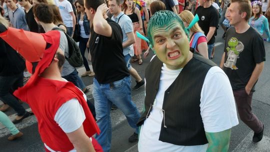 Lubelskie Dni Kultury Studenckiej (program)