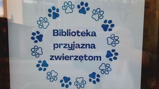 Lubelskie: Do biblioteki z psem? Oczywiście. W tym mieście tak można