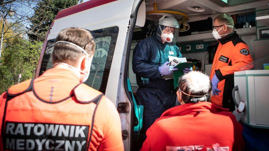 Lubelskie: Dobowy rekord zakażeń koronawirusem w naszym regionie