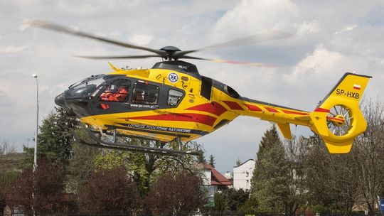 Lubelskie. Dramatyczne chwile w szkole. 10-letni chłopiec nagle stracił przytomność i oddech