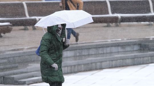 Lubelskie. Dwa różne dni w pogodzie. Prognoza niebezpiecznych zjawisk