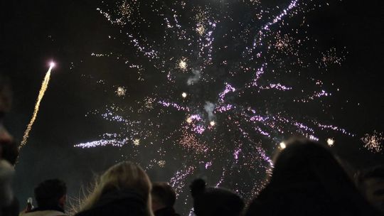 Lubelskie: Dwa wypadki w sylwestra, strażacy wyjeżdżali do 20 pożarów