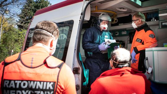 Lubelskie: Dwie kobiety z pozytywnym wynikiem testu na koronawirusa