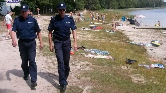 Lubelskie: Dwie osoby utonęły. Nie żyje 29 i 61-latek