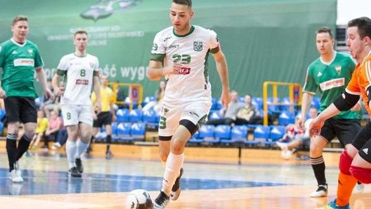 Lubelskie "Dziki" konczą sezon przegraną z liderem