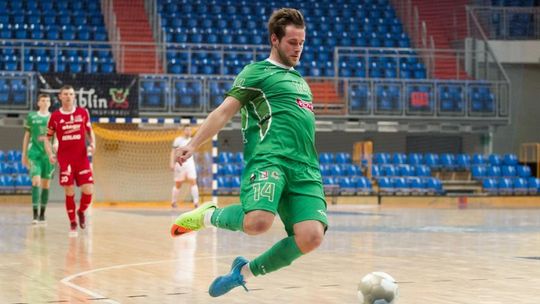 Lubelskie "Dziki" lepsze od wicelidera tabeli