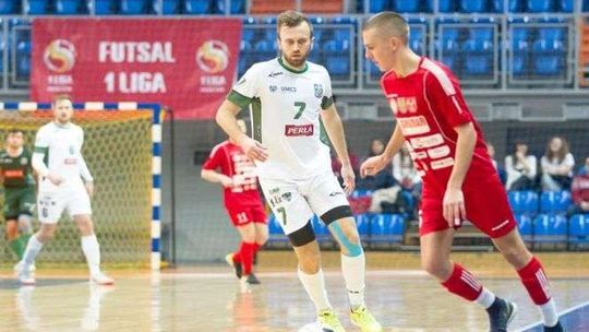 Lubelskie "Dziki" o krok od urwania punktów liderowi