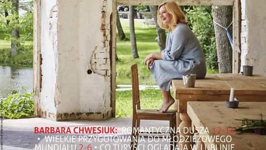 Lubelskie Ekstra. Wydanie 14. Wiosna 2019 [pobierz PDF]