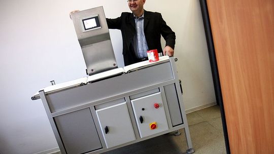 Lubelskie Fabryki Wag nie znikną z Lublina