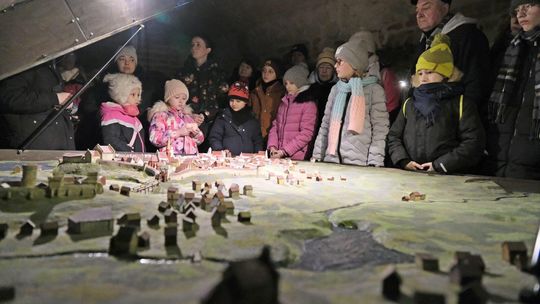 Lubelskie ferie rozpoczęły się w podziemiach Starego Miasta