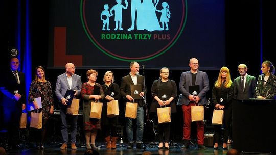 Lubelskie firmy i instytucje nagrodzone. Wiemy, kto jest najbardziej przyjazny dla dużej rodziny