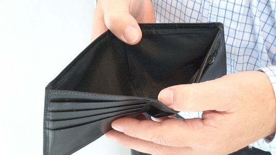 Lubelskie firmy nie wypłaciły ponad 5,5 miliona złotych pensji