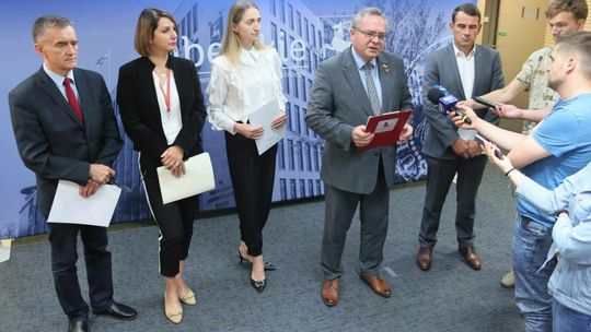 Lubelskie firmy pomogą w odbudowie Ukrainy 