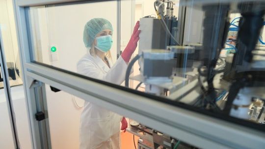 Lubelskie firmy z branży medycznej rządzą na Giełdzie Papierów Wartościowych. Rosną ceny akcji