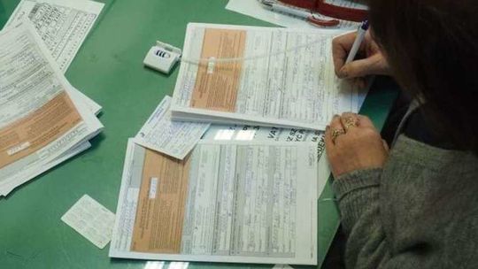 Lubelskie: Fiskus nas rozlicza. Prawie 600 tys. zeznań w urzędach skarbowych