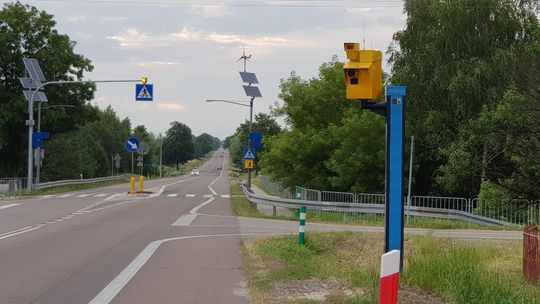 Lubelskie: Fotoradary w tych miejscach upolowały najwięcej kierowców. Wkrótce kolejny