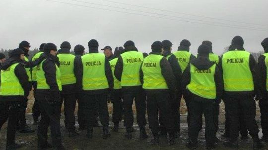 Lubelskie: Gdzie jest zaginiony 32-latek? Szukają policjanci, strażacy i okoliczni mieszkańcy