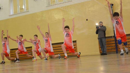 Lubelskie gimnazja i licea będą szkolić utalentowanych siatkarzy