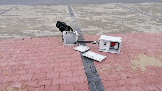 Lubelskie: Gmina daje nagrodę za odnalezienie wandala. Wójt: „Ręce opadają"