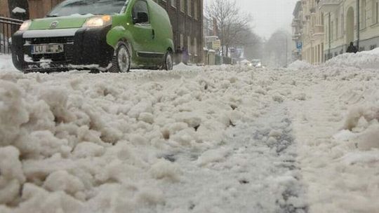 Lubelskie gotowe na zimę